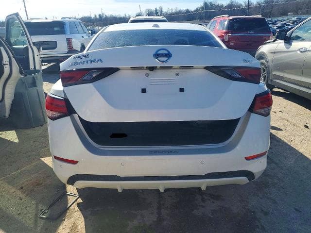 2021 NISSAN SENTRA SV 6