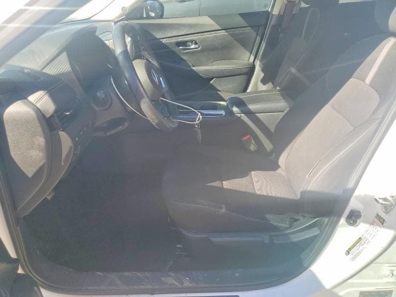 2021 NISSAN SENTRA SV 7