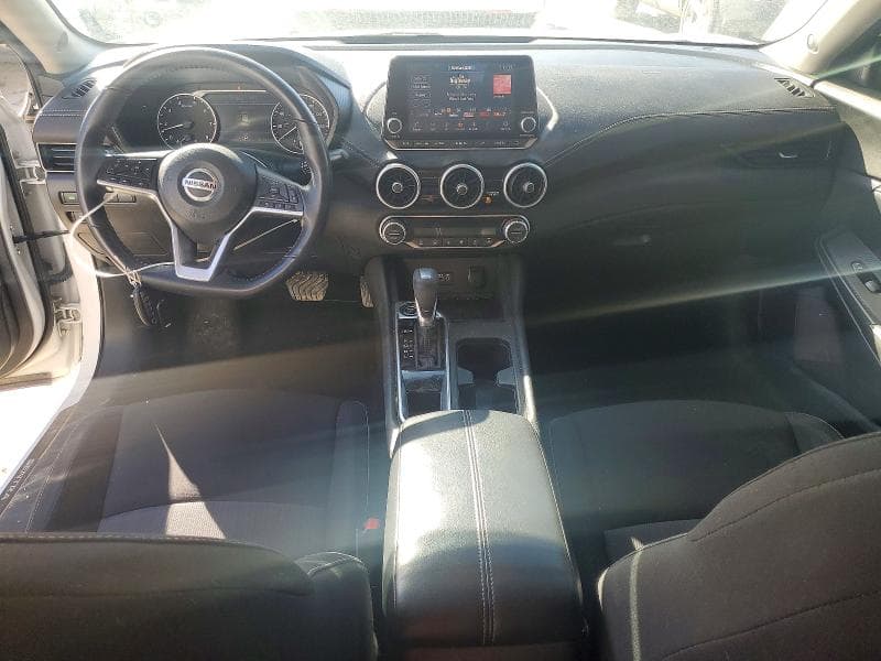 2021 NISSAN SENTRA SV 8