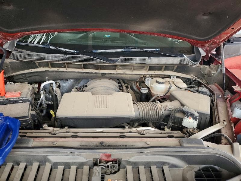 2021 CHEVROLET SILVERADO K1500 LT TRAIL BOSS 11