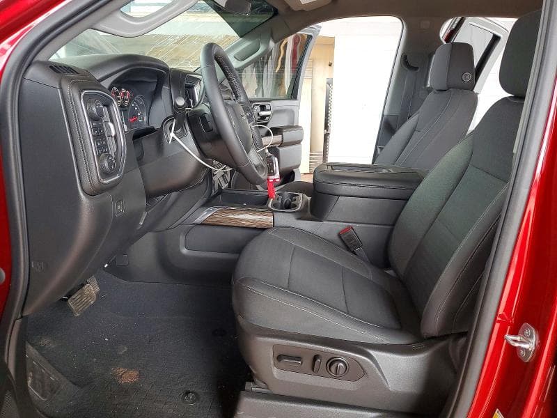 2021 CHEVROLET SILVERADO K1500 LT TRAIL BOSS 7