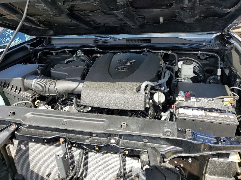 2023 TOYOTA TACOMA DOUBLE CAB DOUBLE CAB 11