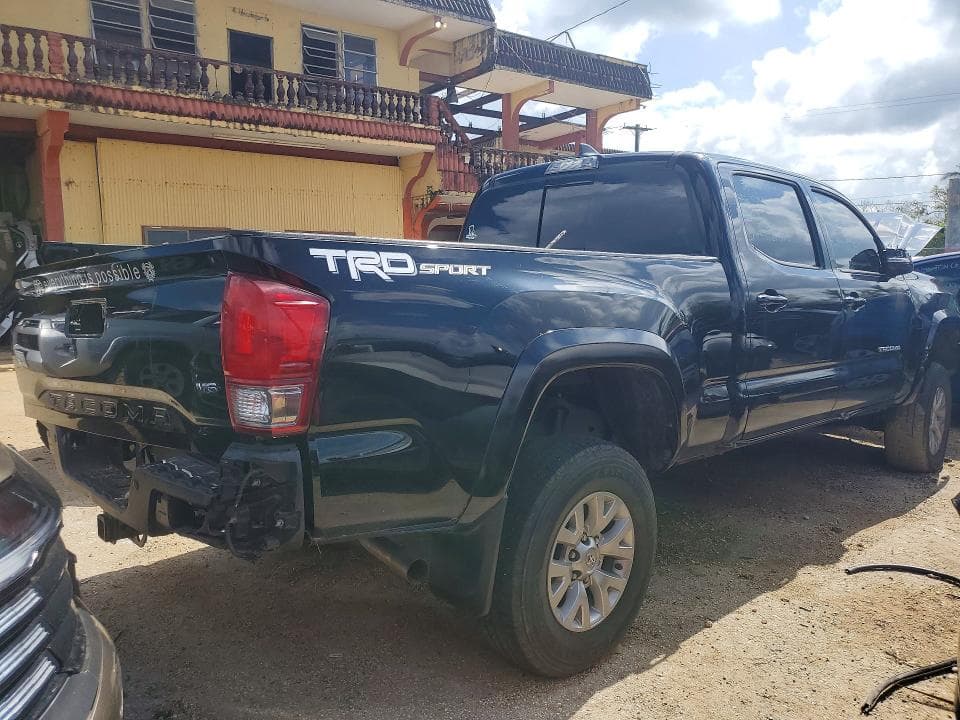 2023 TOYOTA TACOMA DOUBLE CAB DOUBLE CAB 3