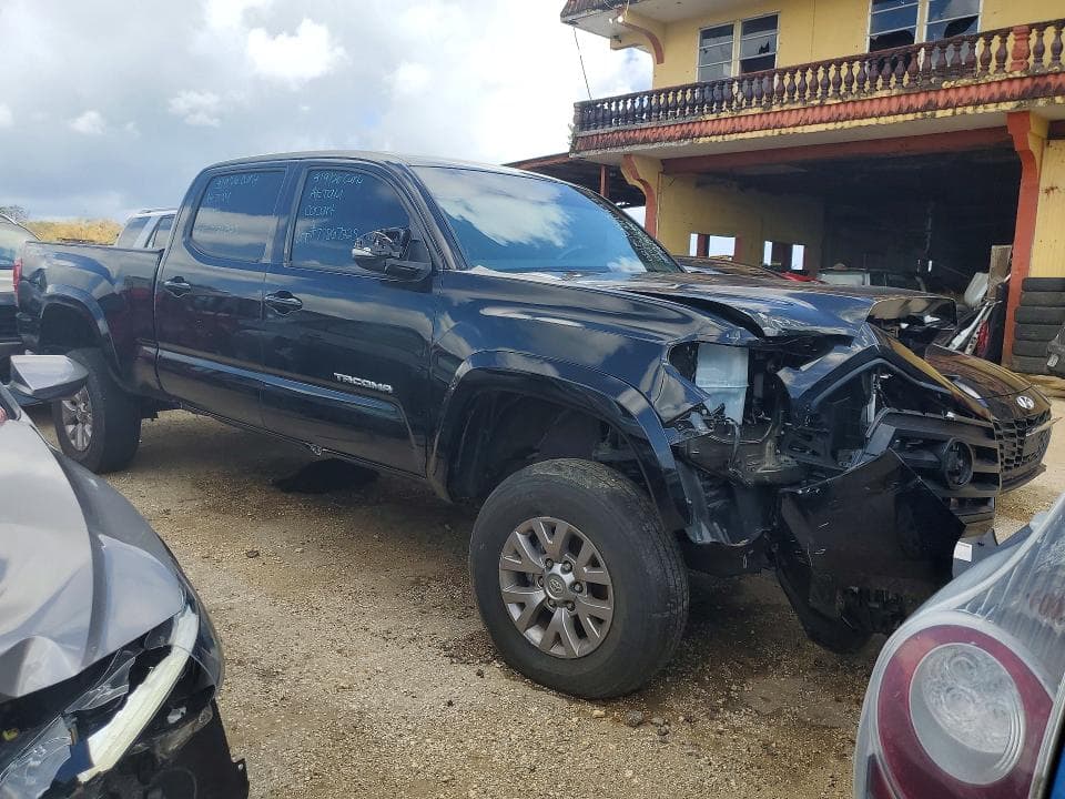 2023 TOYOTA TACOMA DOUBLE CAB DOUBLE CAB 4