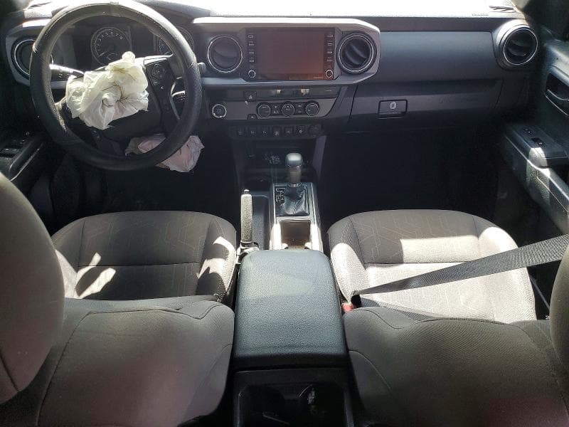 2023 TOYOTA TACOMA DOUBLE CAB DOUBLE CAB 8