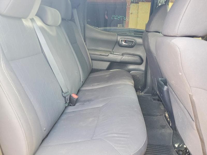 2023 TOYOTA TACOMA DOUBLE CAB DOUBLE CAB 10