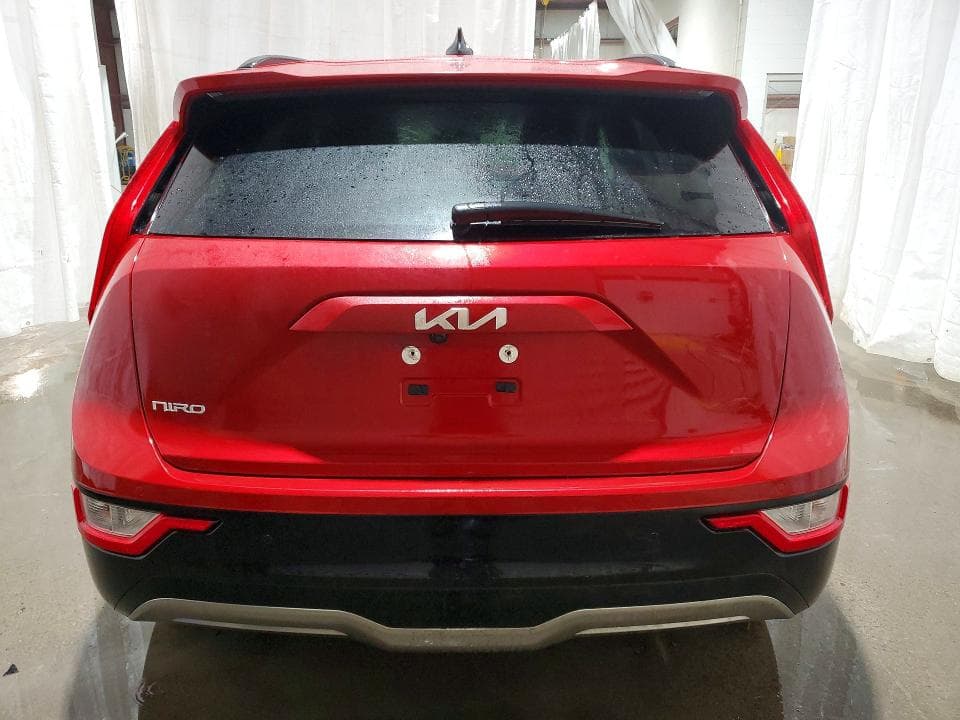2024 KIA NIRO EV WIND 6
