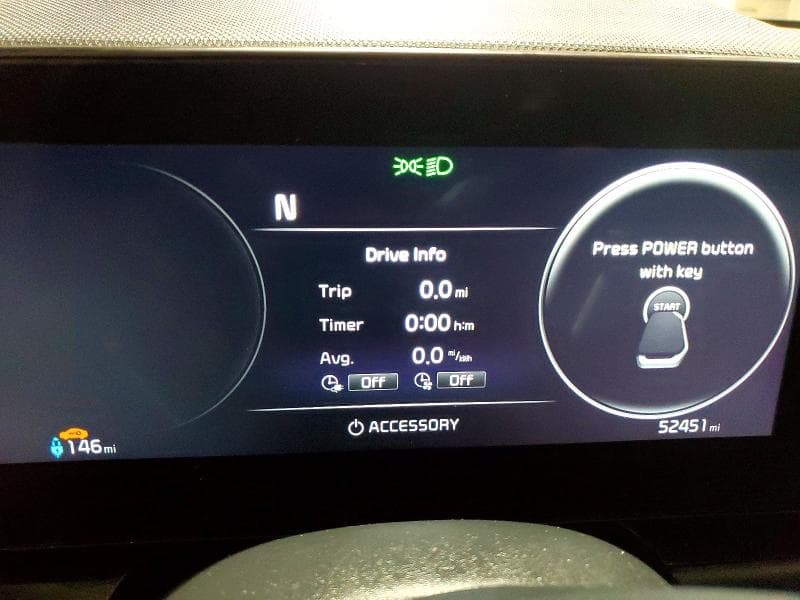 2024 KIA NIRO EV WIND 9