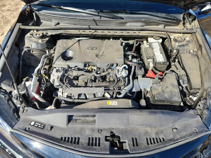 2024 TOYOTA CAMRY XSE 11