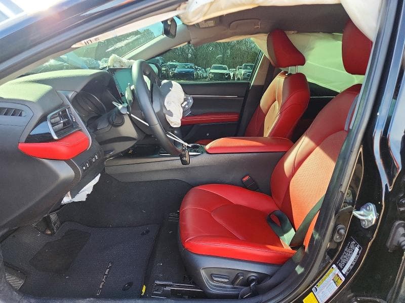 2024 TOYOTA CAMRY XSE 7