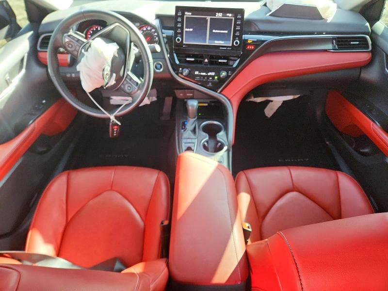 2024 TOYOTA CAMRY XSE 8