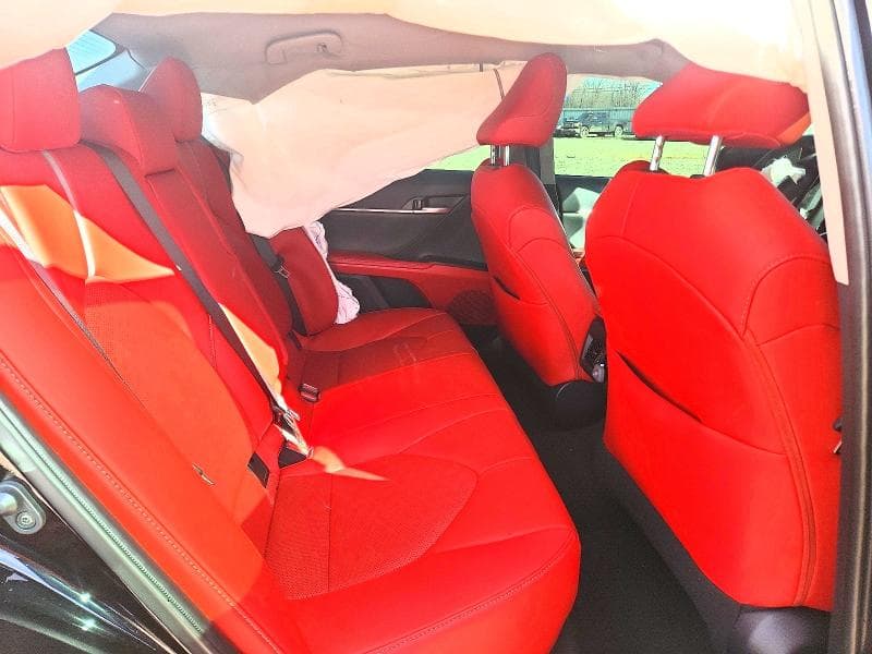 2024 TOYOTA CAMRY XSE 10
