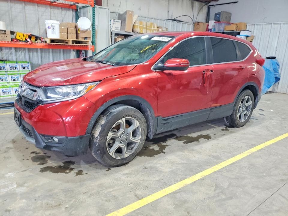 2019 HONDA CR-V EX EX - 1