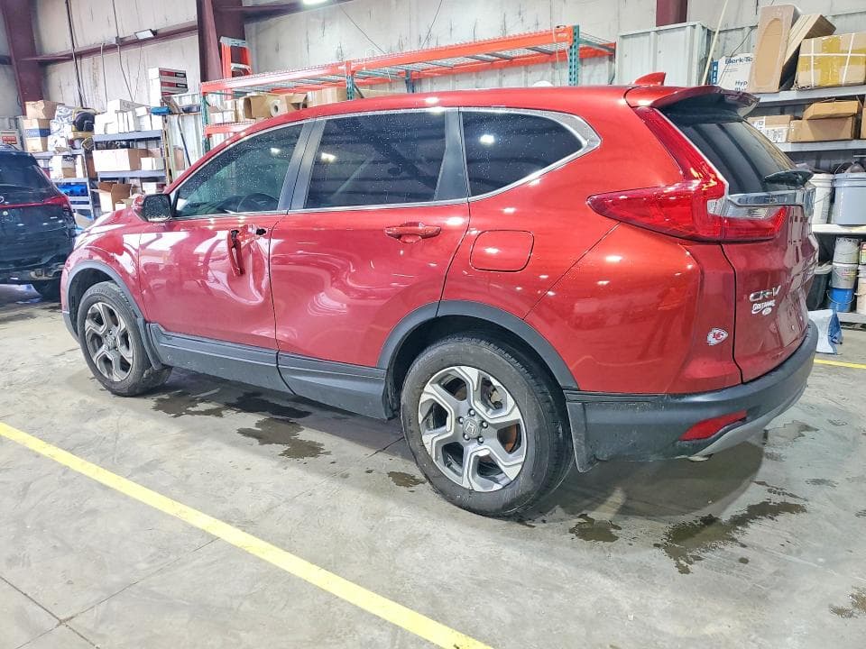 2019 HONDA CR-V EX EX 2