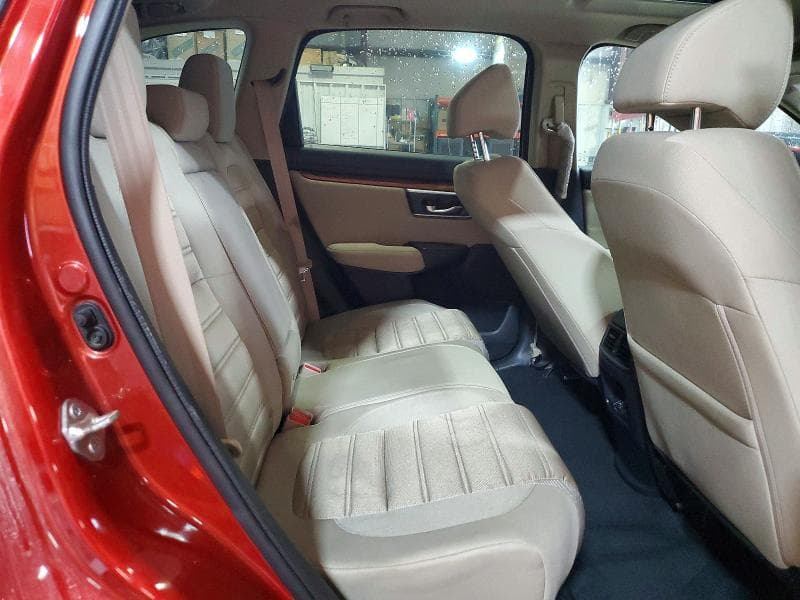 2019 HONDA CR-V EX EX 11