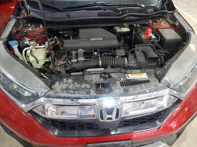 2019 HONDA CR-V EX EX 12