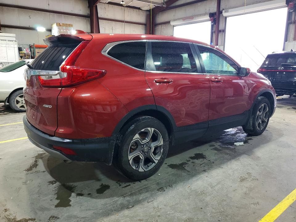 2019 HONDA CR-V EX EX 3