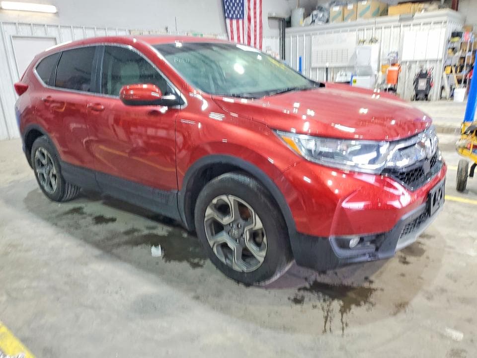 2019 HONDA CR-V EX EX 4