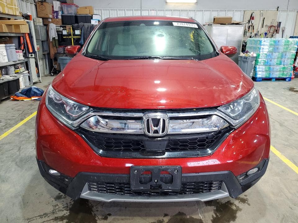 2019 HONDA CR-V EX EX 5