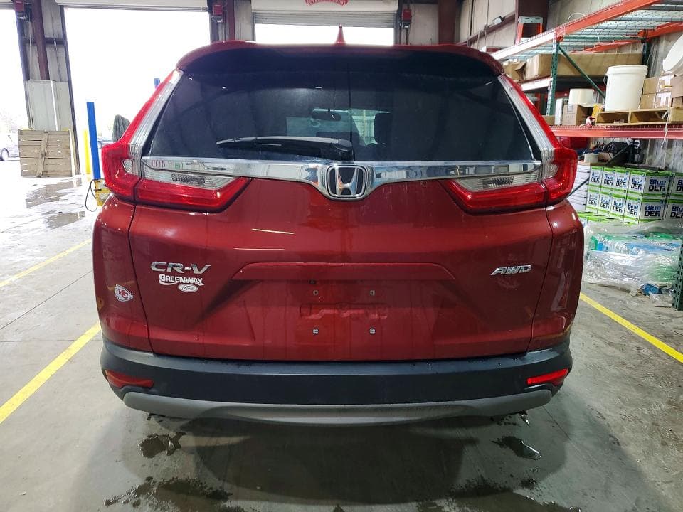 2019 HONDA CR-V EX EX 6