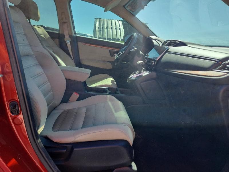 2019 HONDA CR-V EX EX 7