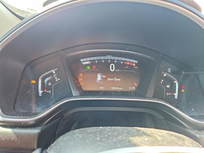 2019 HONDA CR-V EX EX 9