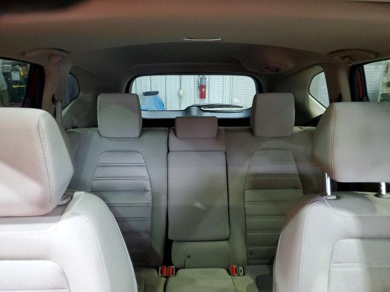 2019 HONDA CR-V EX EX 10