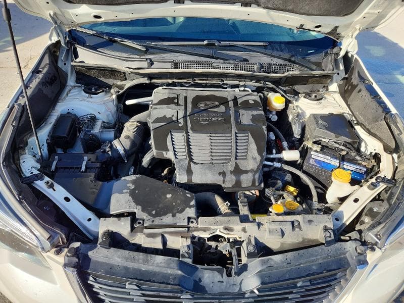2019 SUBARU FORESTER TOURING 11