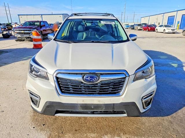 2019 SUBARU FORESTER TOURING 5