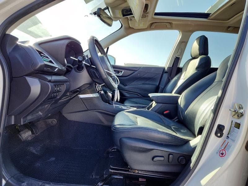 2019 SUBARU FORESTER TOURING 7
