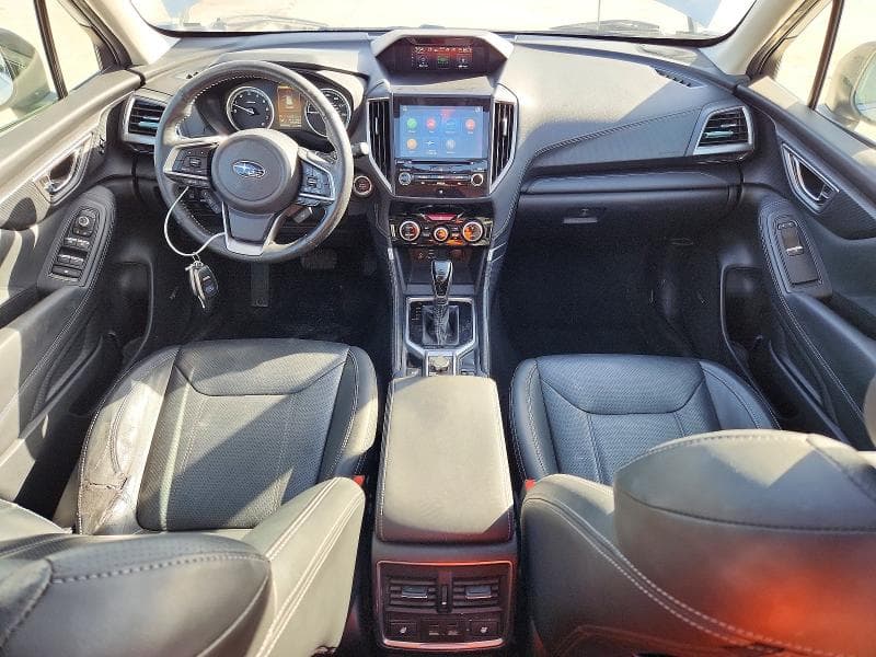 2019 SUBARU FORESTER TOURING 8
