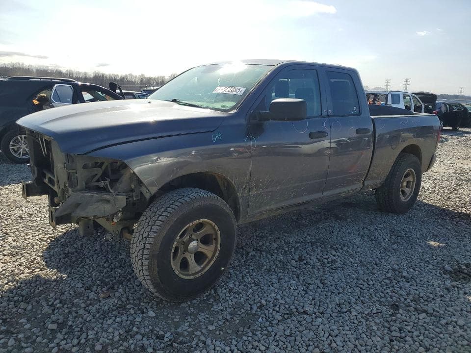 2018 RAM 1500 ST