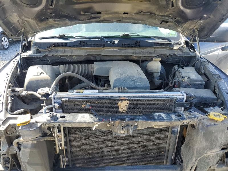 2018 RAM 1500 ST 11