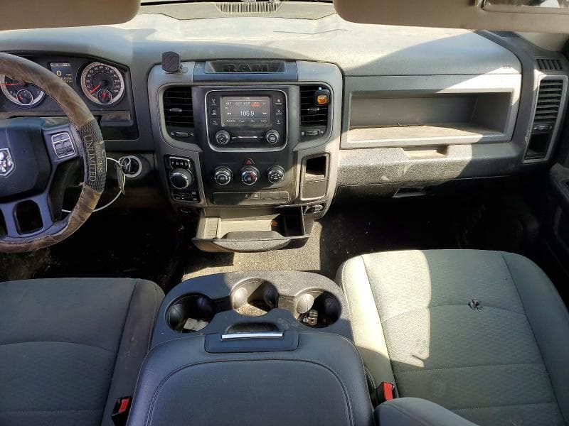 2018 RAM 1500 ST 8