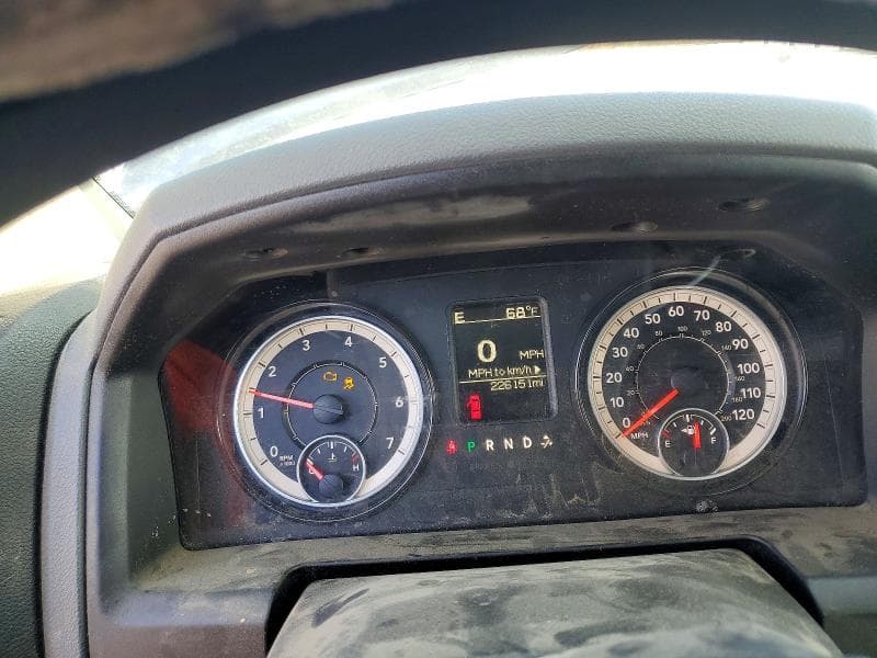 2018 RAM 1500 ST 9