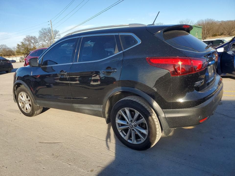 2019 NISSAN ROGUE SPORT S S 2