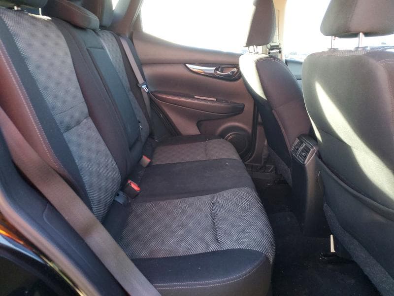 2019 NISSAN ROGUE SPORT S S 11