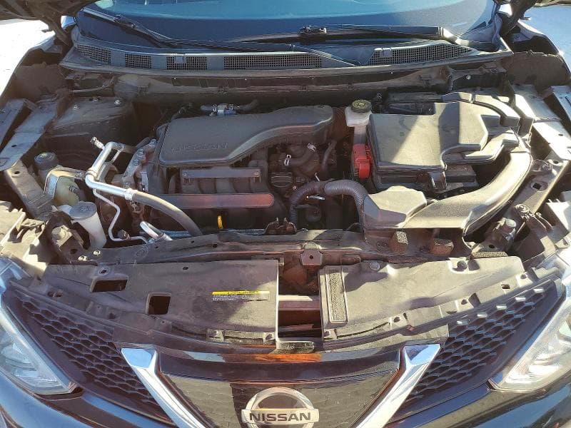 2019 NISSAN ROGUE SPORT S S 12