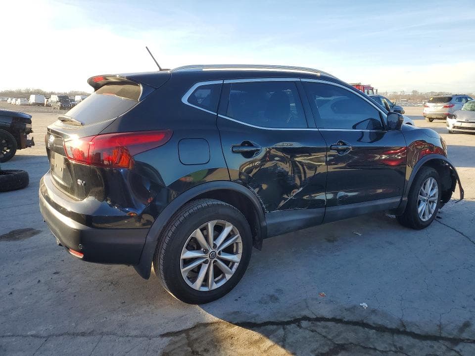 2019 NISSAN ROGUE SPORT S S 3