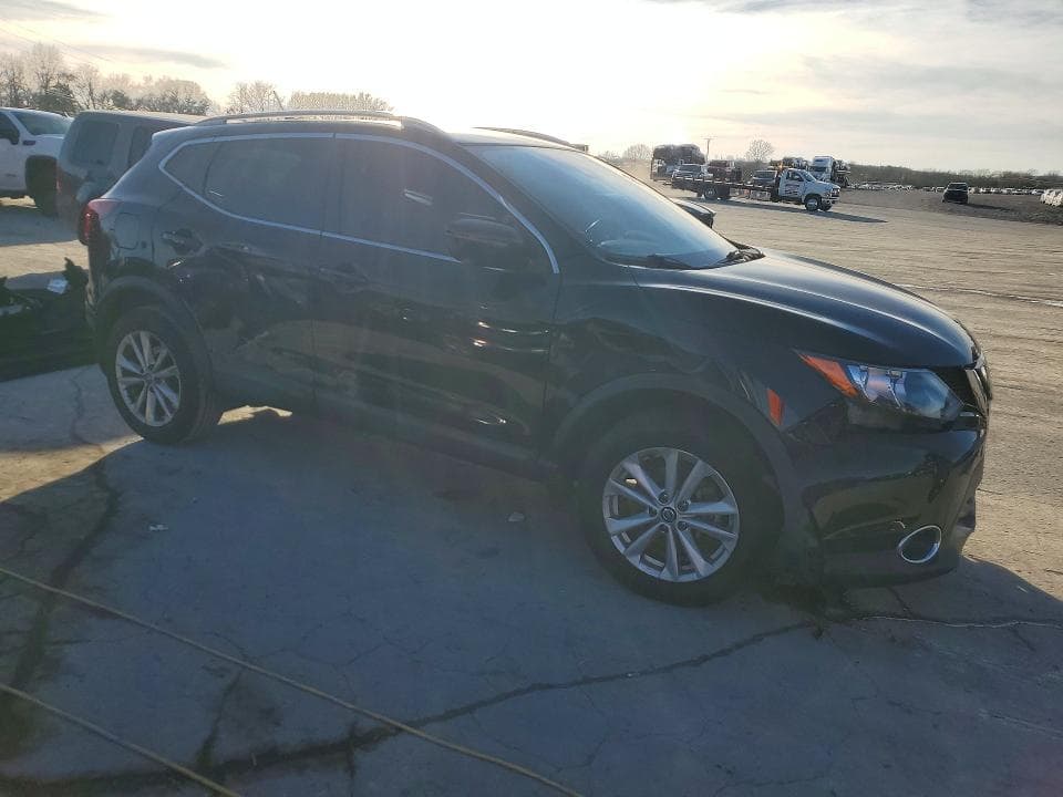 2019 NISSAN ROGUE SPORT S S 4
