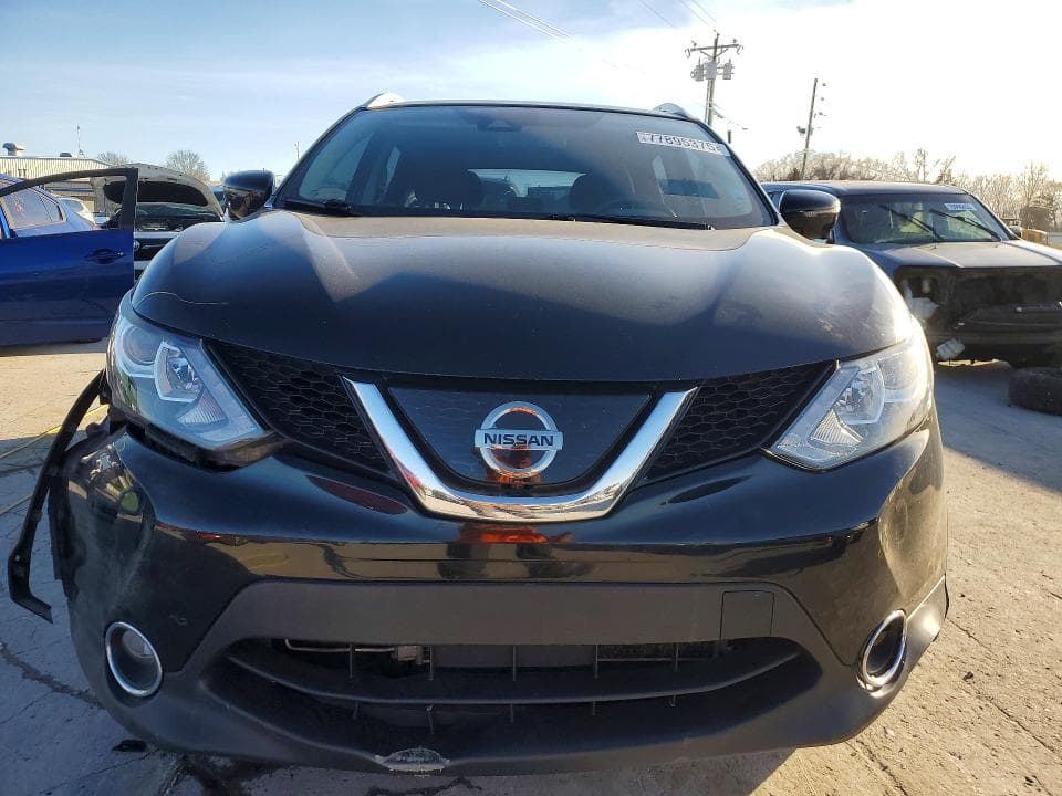 2019 NISSAN ROGUE SPORT S S 5