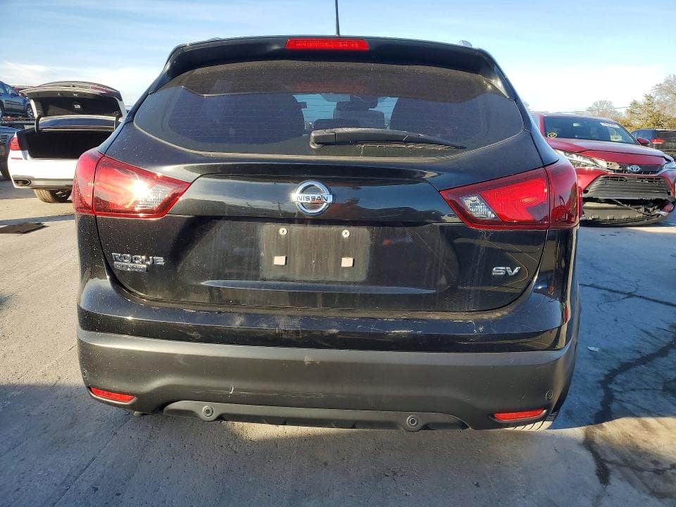 2019 NISSAN ROGUE SPORT S S 6