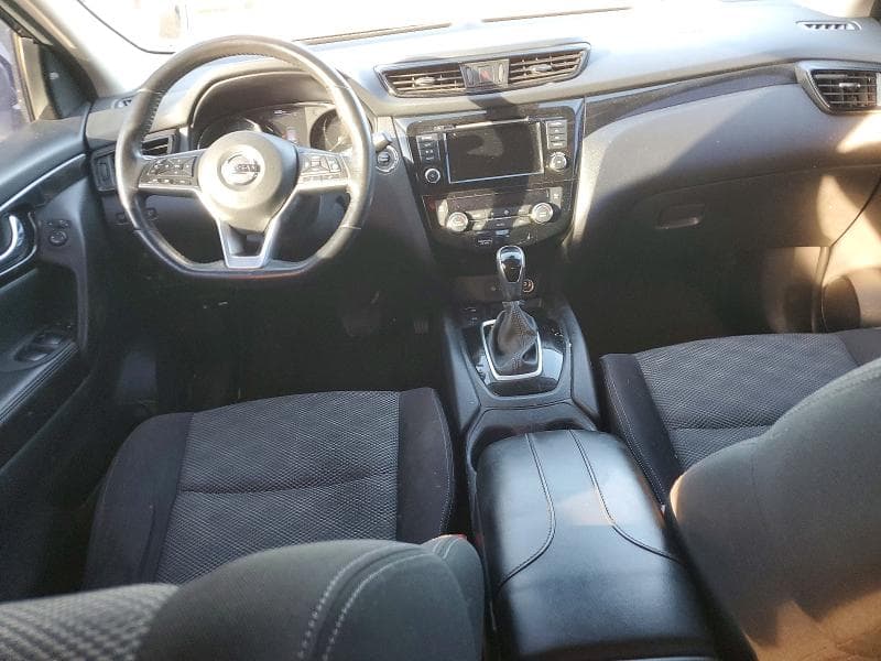 2019 NISSAN ROGUE SPORT S S 8