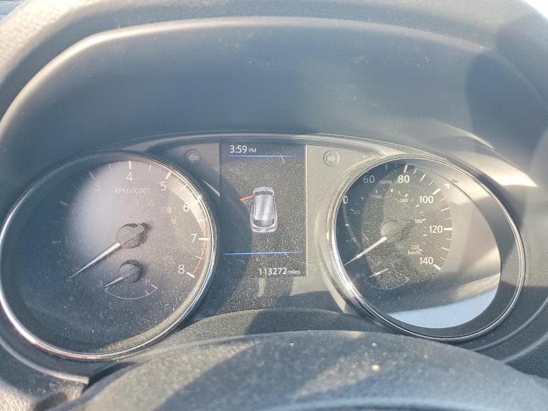2019 NISSAN ROGUE SPORT S S 9
