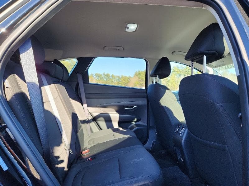 2025 HYUNDAI TUCSON SEL SEL 11