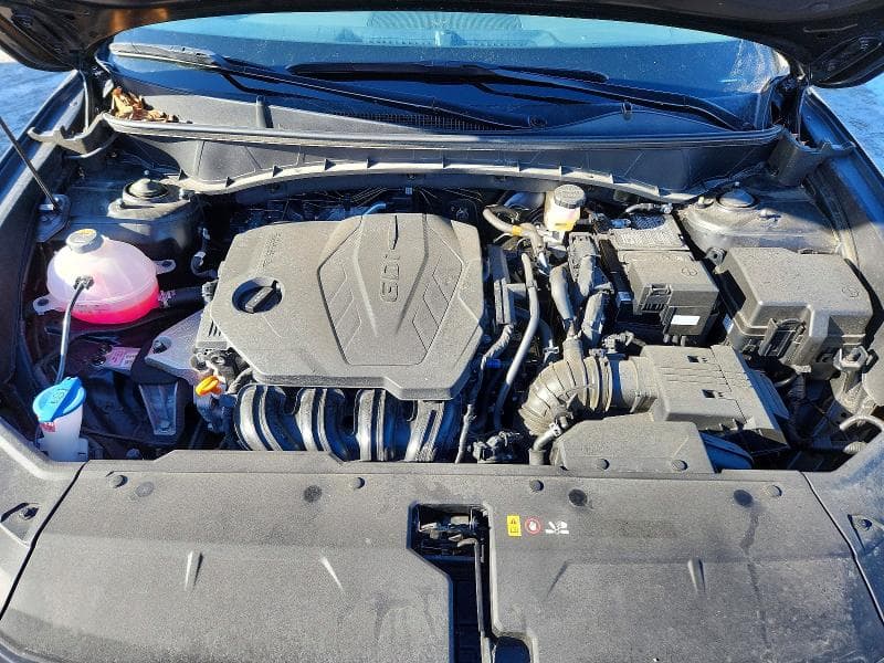 2025 HYUNDAI TUCSON SEL SEL 12