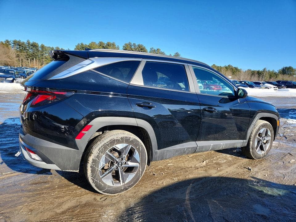 2025 HYUNDAI TUCSON SEL SEL 3