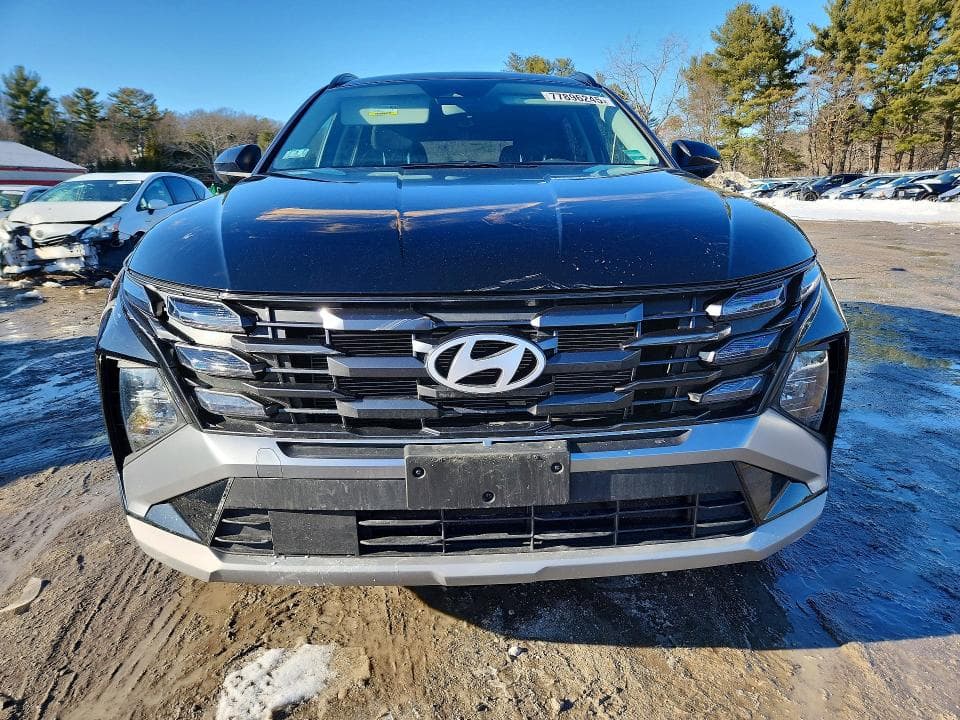 2025 HYUNDAI TUCSON SEL SEL 5