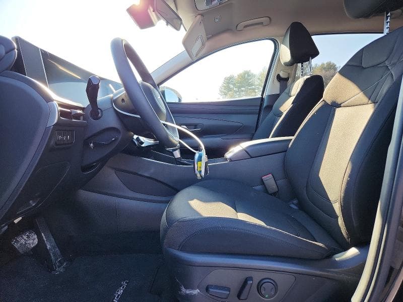 2025 HYUNDAI TUCSON SEL SEL 7
