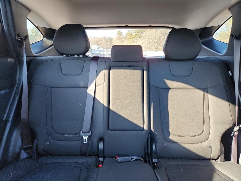 2025 HYUNDAI TUCSON SEL SEL 10